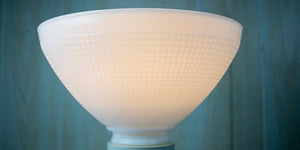 8"W x 6"H Reflector-Type IES Replacement Shade for Stiffel
