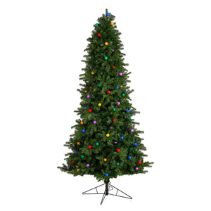 8.5' Montana Mountain Fir Artificial Christmas Tree