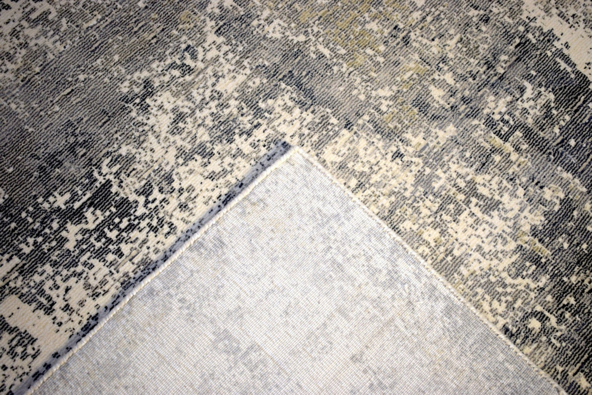 8'x 10' Rug | Modern Handmade Wool & Viscose Area Rug | The Rug Décor | TRD10095810