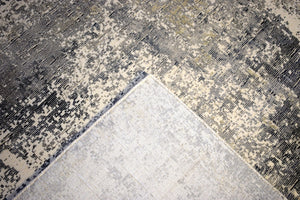 8'x 10' Rug | Modern Handmade Wool & Viscose Area Rug | The Rug Décor | TRD10095810