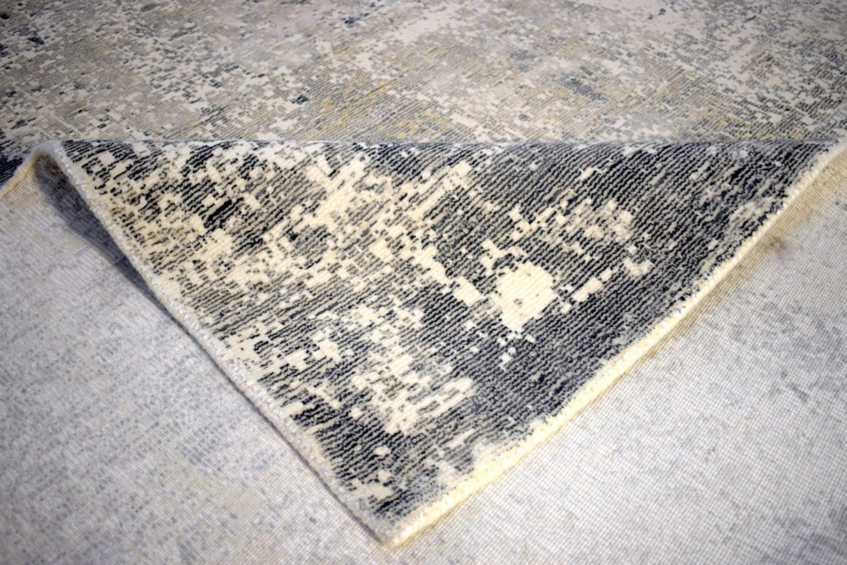 8'x 10' Rug | Modern Handmade Wool & Viscose Area Rug | The Rug Décor | TRD10095810