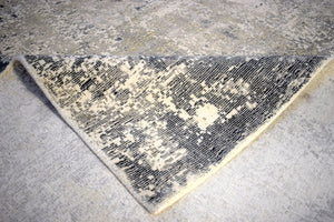 8'x 10' Rug | Modern Handmade Wool & Viscose Area Rug | The Rug Décor | TRD10095810