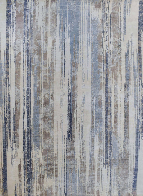 8x10 Rug | Handmade Bamboo Silk Area Rug | The Rug Decor | TRD1861810