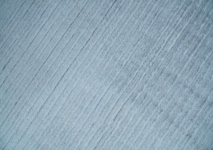 8x10 Solid Plain Blue, Silver Hand Loomed Modern Scandinavian Art Silk Loop Cut Area Rug