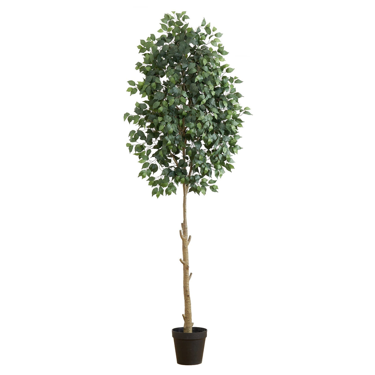 9’ Artificial Ficus Tree