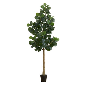 9’ Artificial Fiddle Leaf Fig Tree