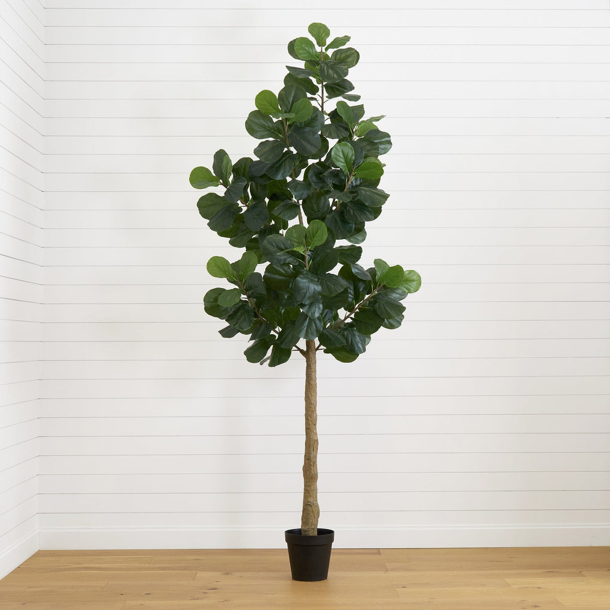 9’ Artificial Fiddle Leaf Fig Tree