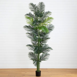 9’ Artificial Paradise Palm Tree