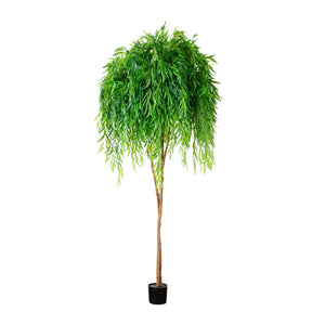 9’ Willow Artificial Tree (Real Touch)