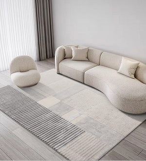 Abstract Area Rug