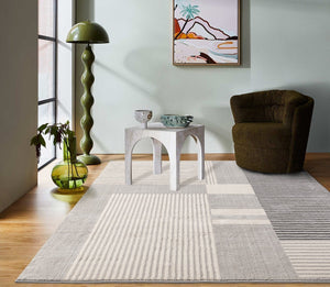 Abstract Area Rug