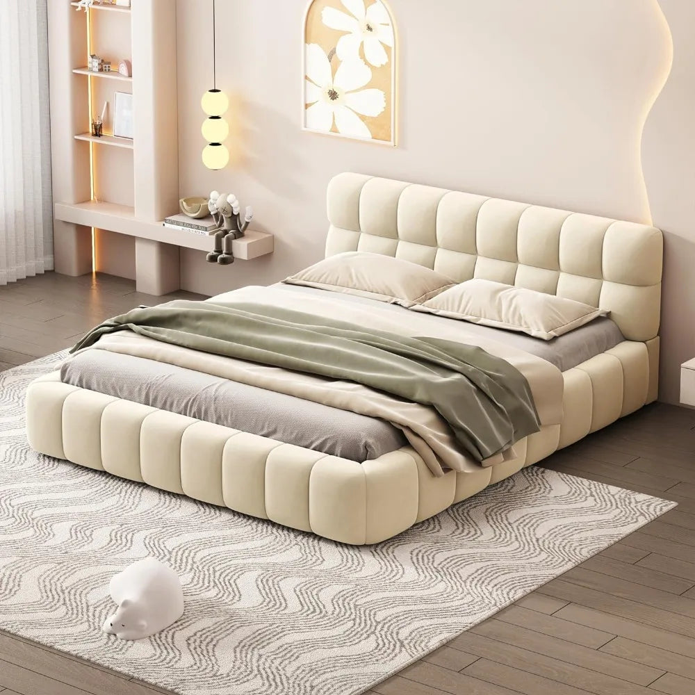 Adani Oversized Bed Frame