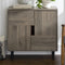 Addison Modern Color Pop Accent Cabinet
