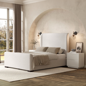 Adele Platform Bed