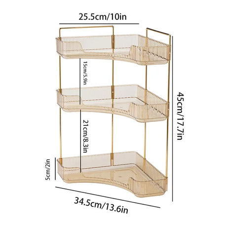 Aimores Organizer Rack