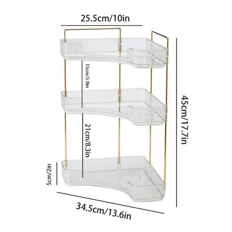 Aimores Organizer Rack