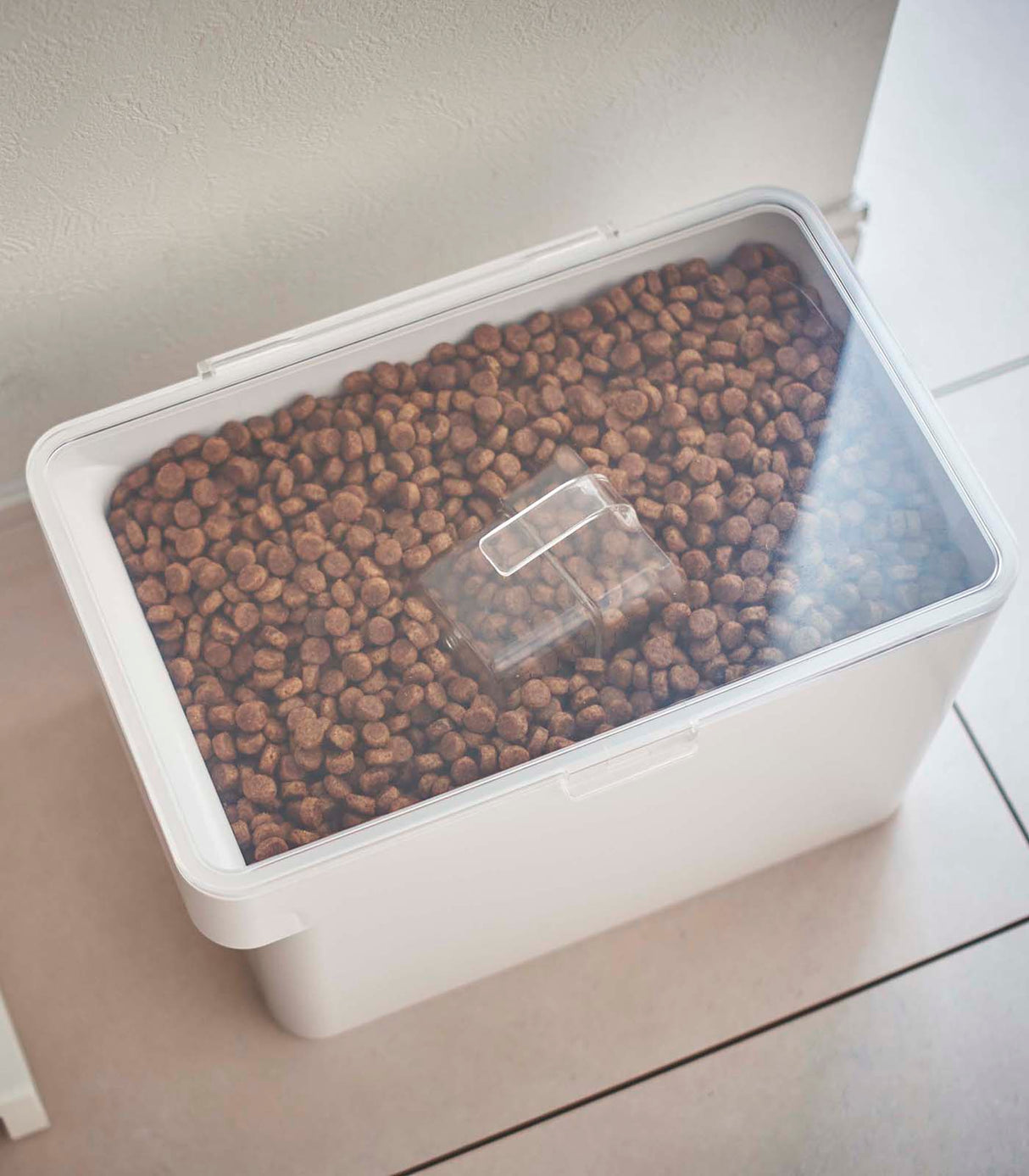 Airtight Pet Food Container - Three Sizes