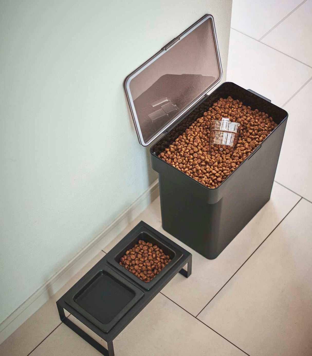 Airtight Pet Food Container - Three Sizes