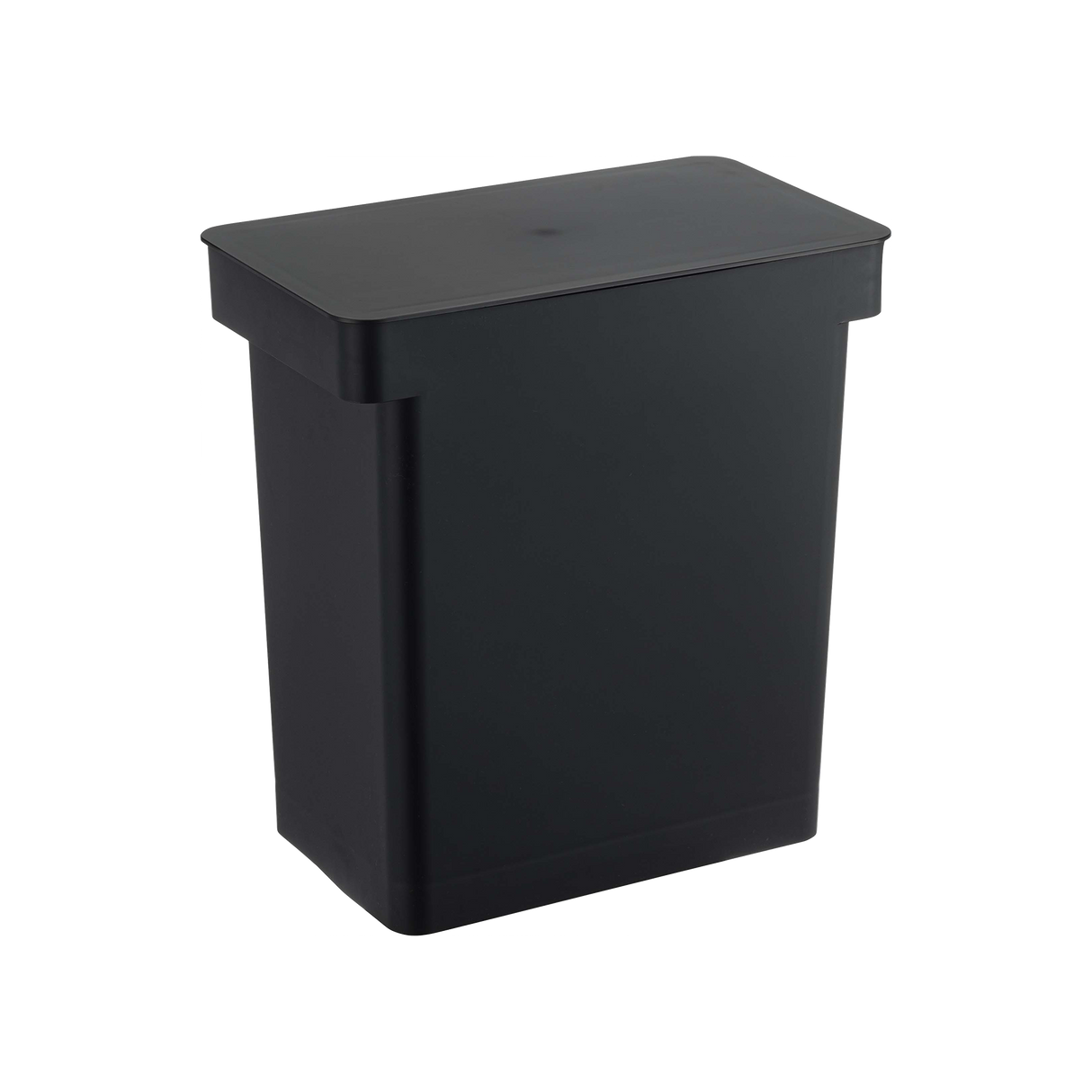Airtight Rolling Trash Can