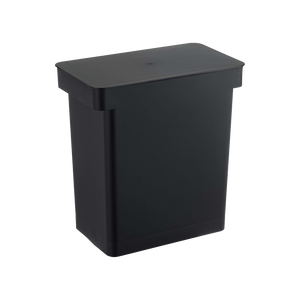 Airtight Rolling Trash Can