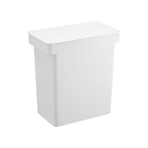 Airtight Rolling Trash Can