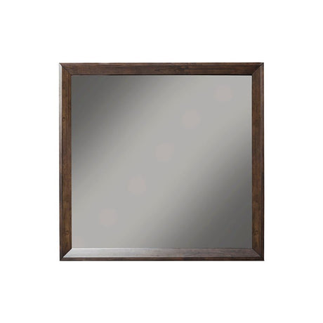 Alcott Mirror, Tobacco