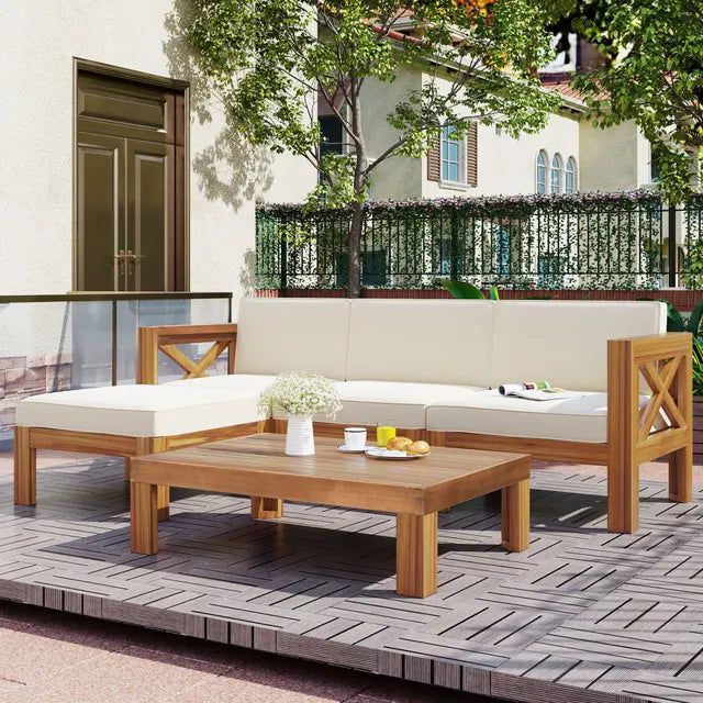 Alegria Outdoor Sofa Set