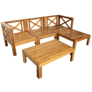 Alegria Outdoor Sofa Set