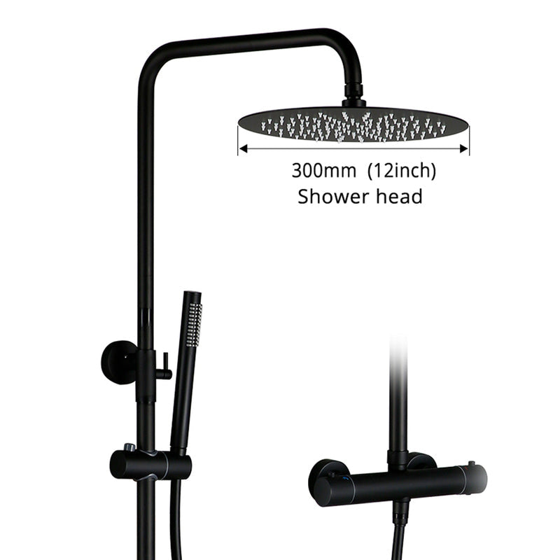 Allendale Shower Set