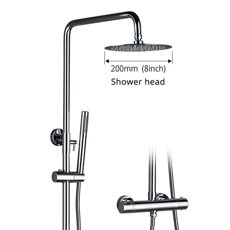 Allendale Shower Set