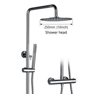 Allendale Shower Set