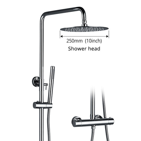 Allendale Shower Set