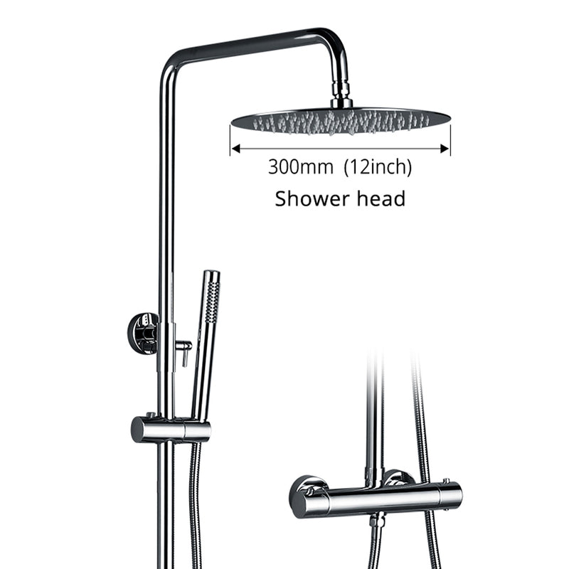 Allendale Shower Set