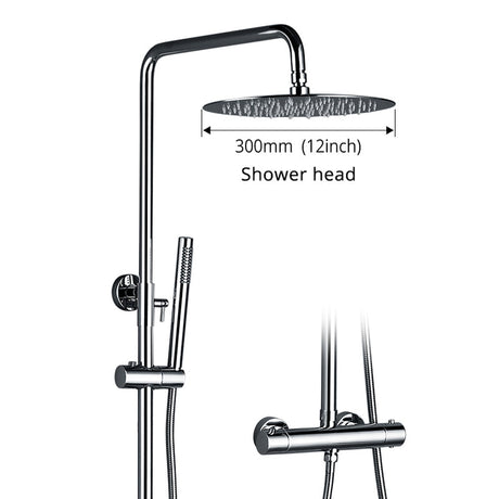 Allendale Shower Set