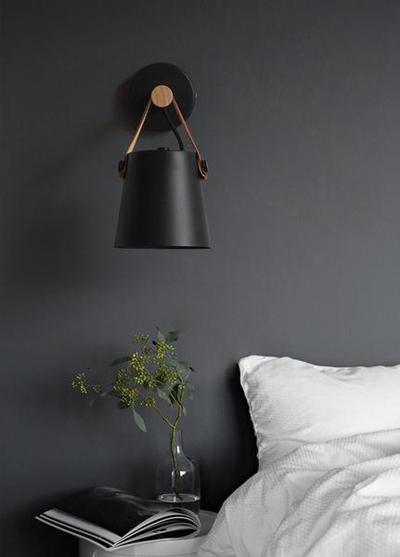 Alpine Hanging Wall Lamp