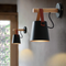 Alpine Hanging Wall Lamp