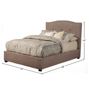 Amanda Bed, Haskett/Jute