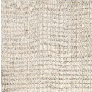 Ambel Cream Jute Rug