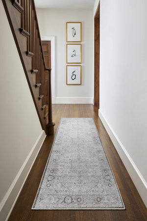 Anzu Washable Washable Rug - Clearance