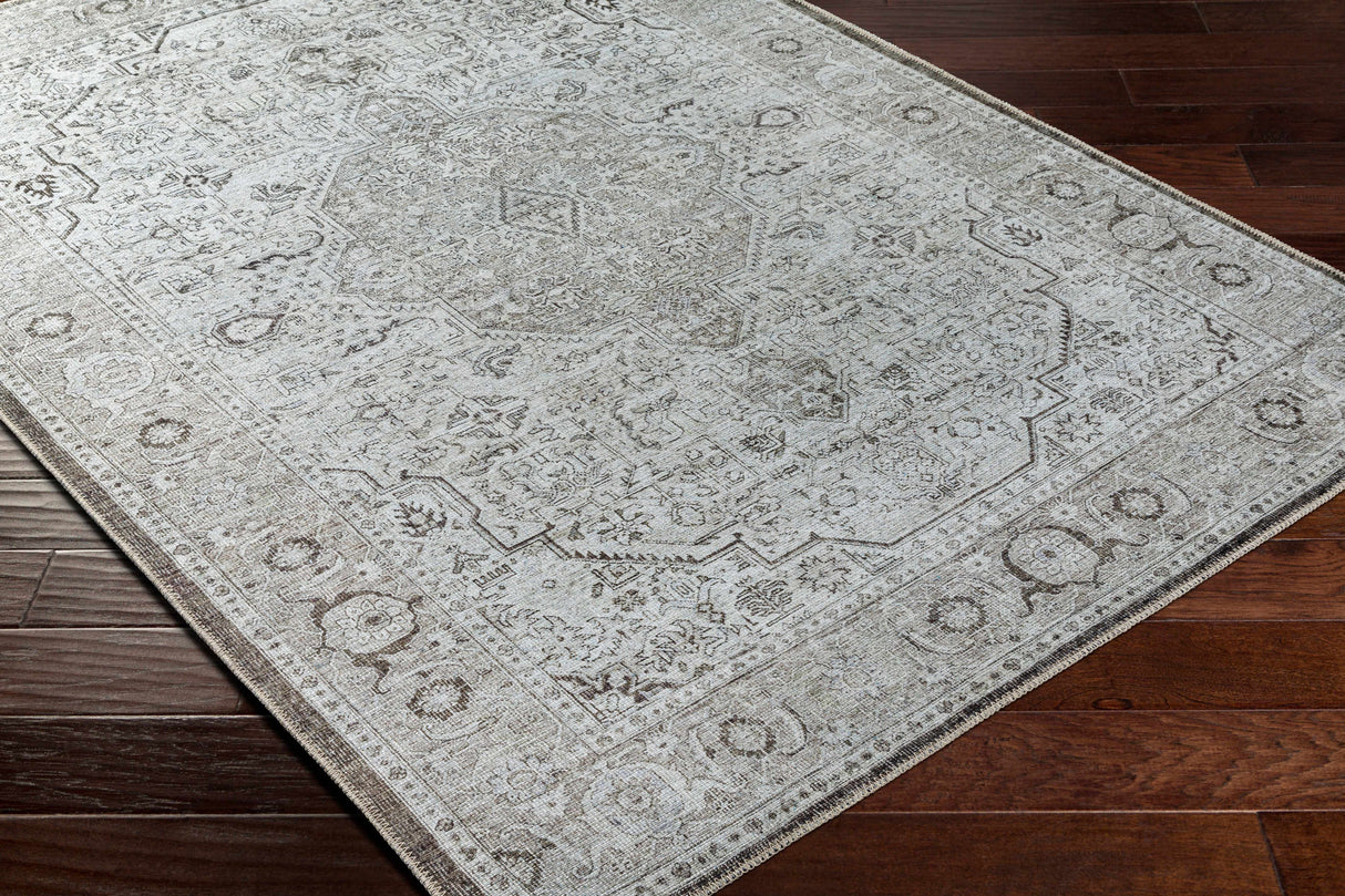 Anzu Washable Washable Rug - Clearance