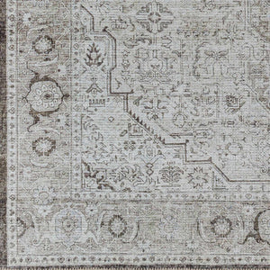 Anzu Washable Washable Rug - Clearance