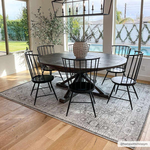 Anzu Washable Washable Rug - Clearance