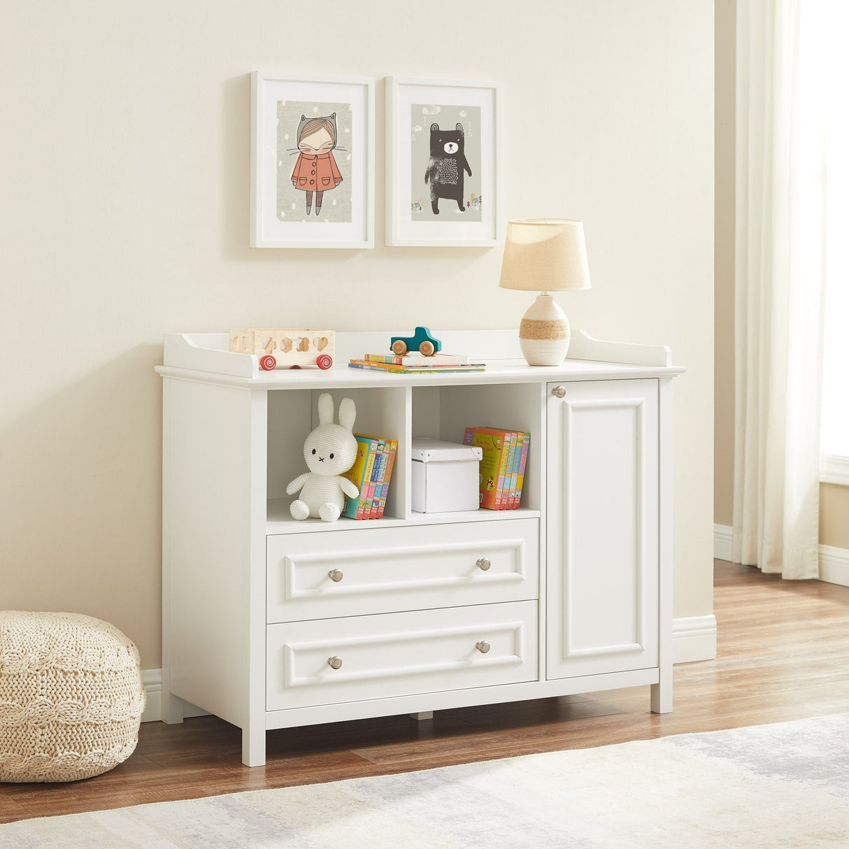 Arabelle Children's Dresser