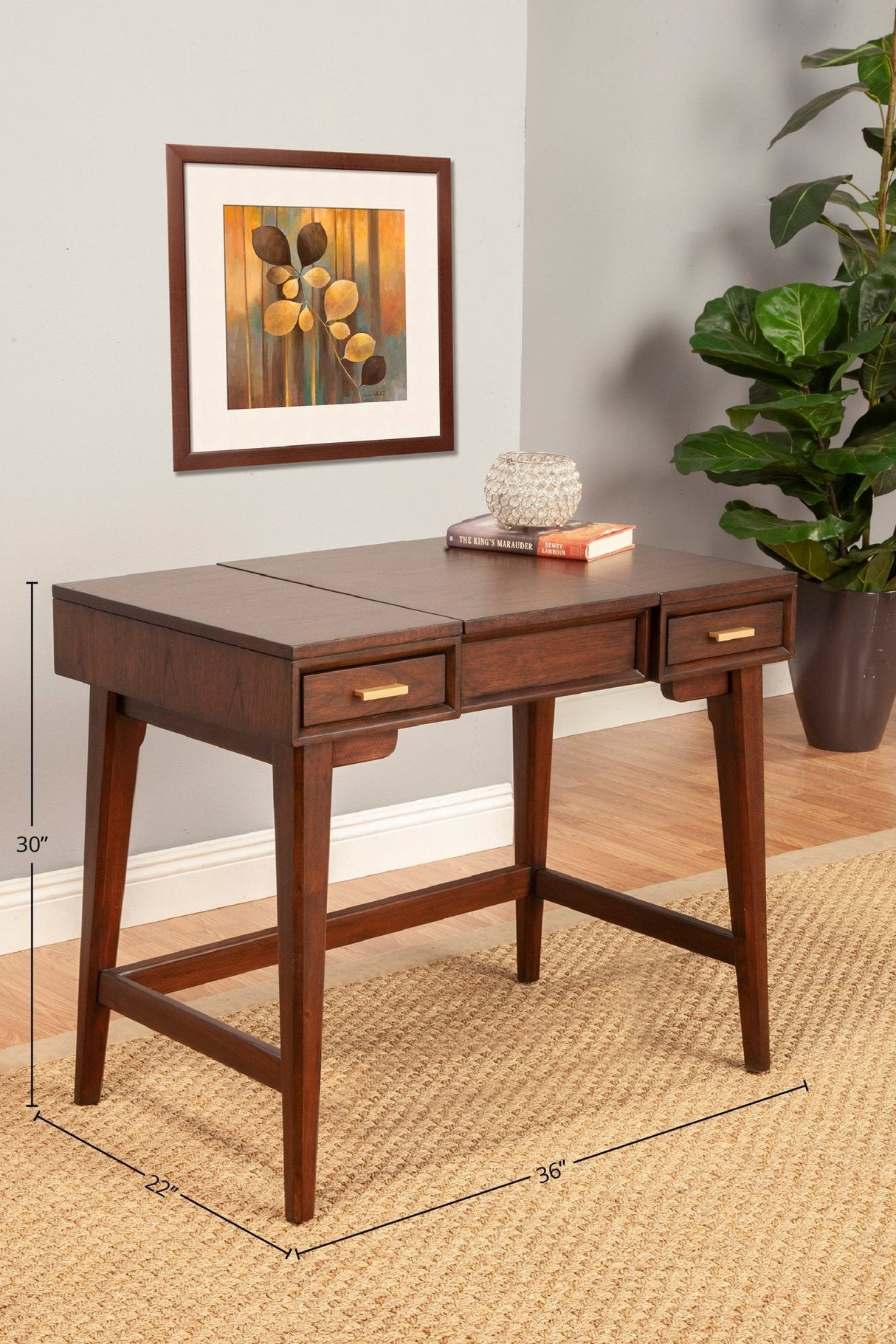 Arden Bedroom Vanity