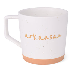 Arkansan Mug