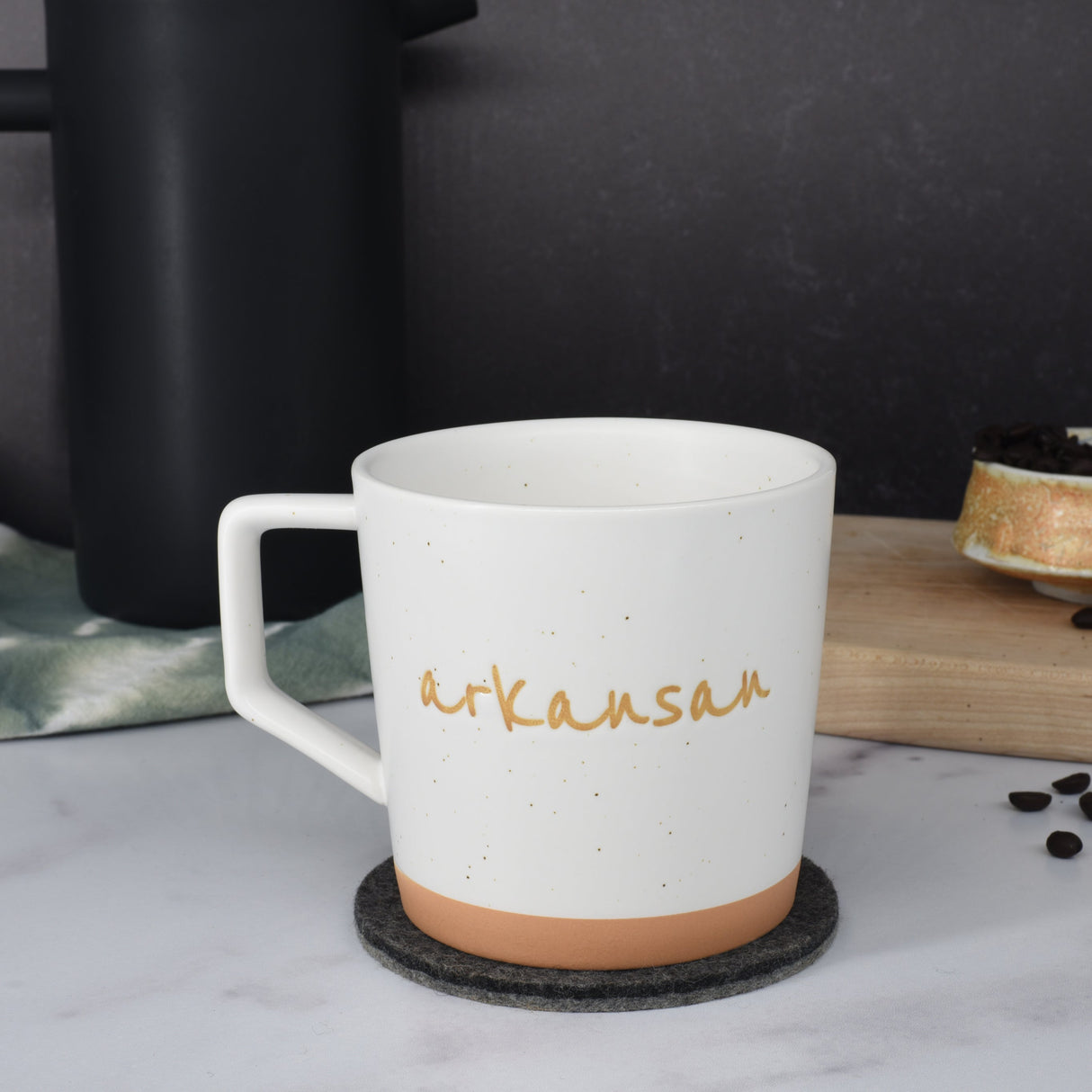 Arkansan Mug