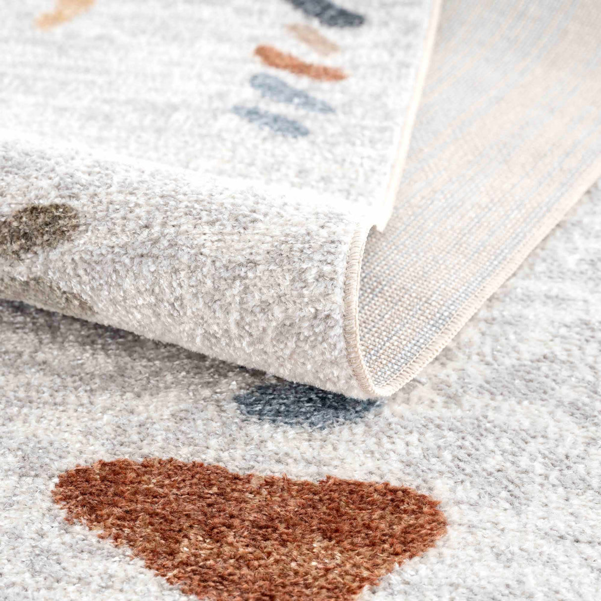 Arnon Washable Area Rug