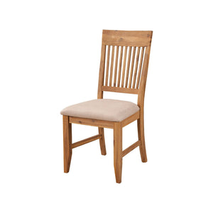 Aspen Side Chairs, Antique Natural