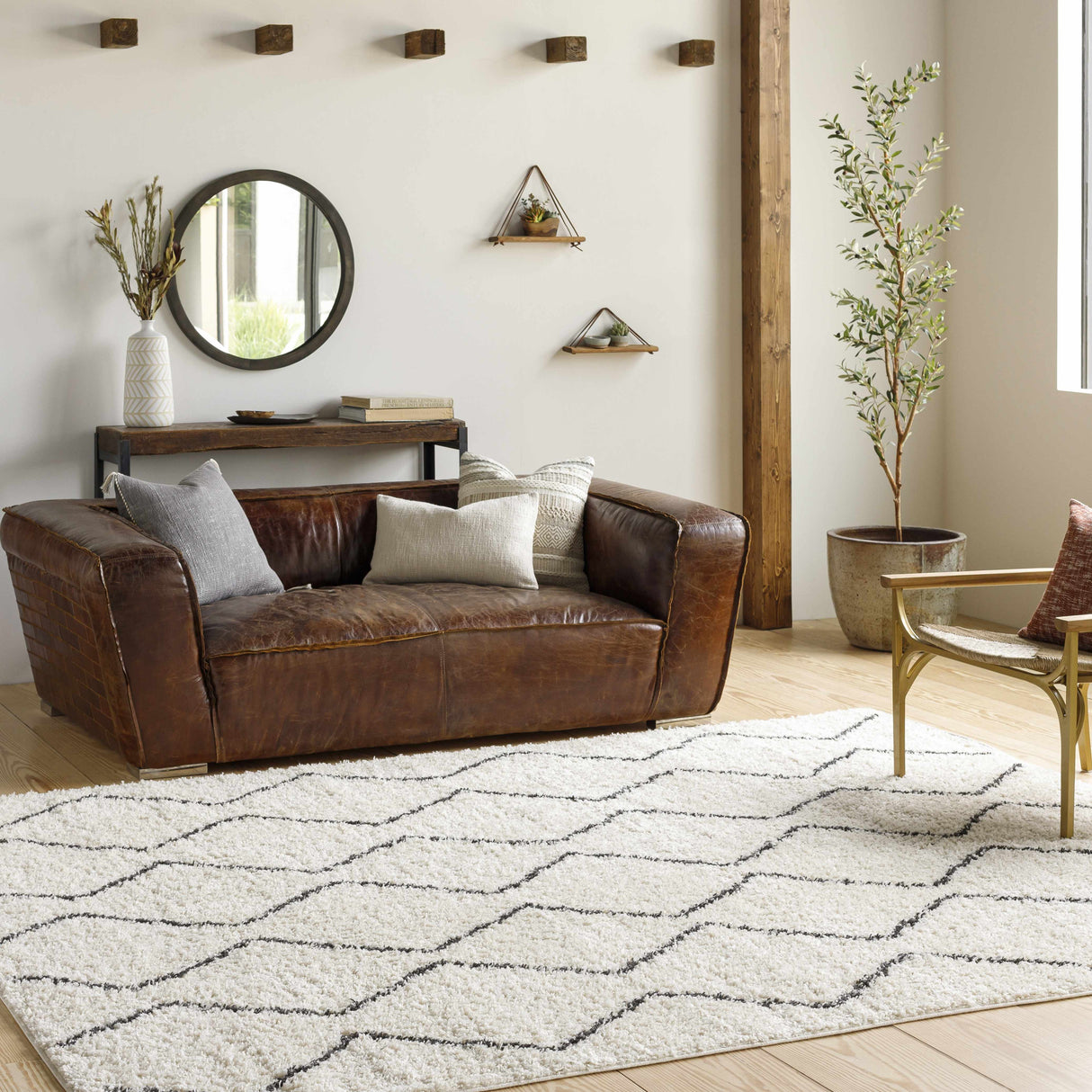 Assiniboia Area Rug - Clearance