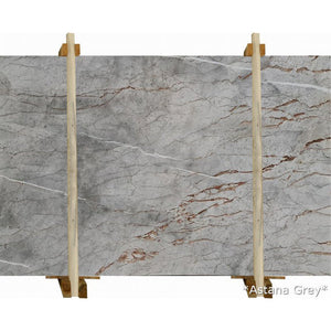 Astana Gray Marble Slabs Polished - Livfloors Collection